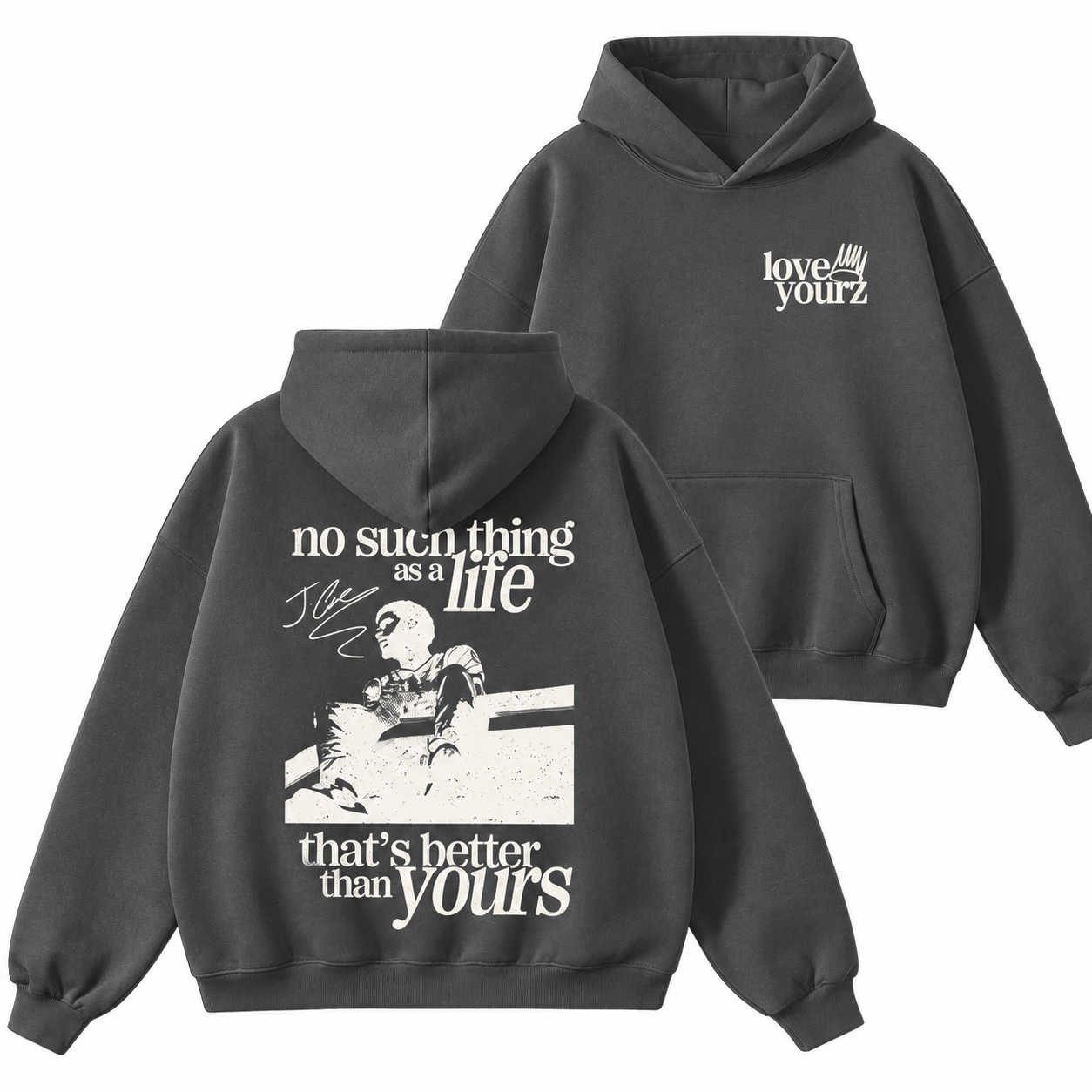 Dark Gray · M