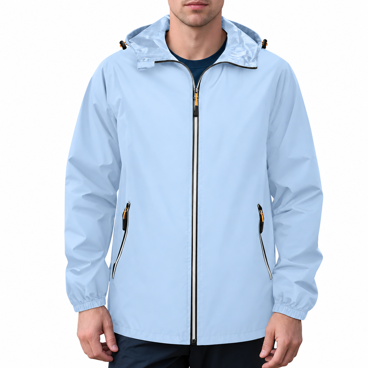 Light Blue · M