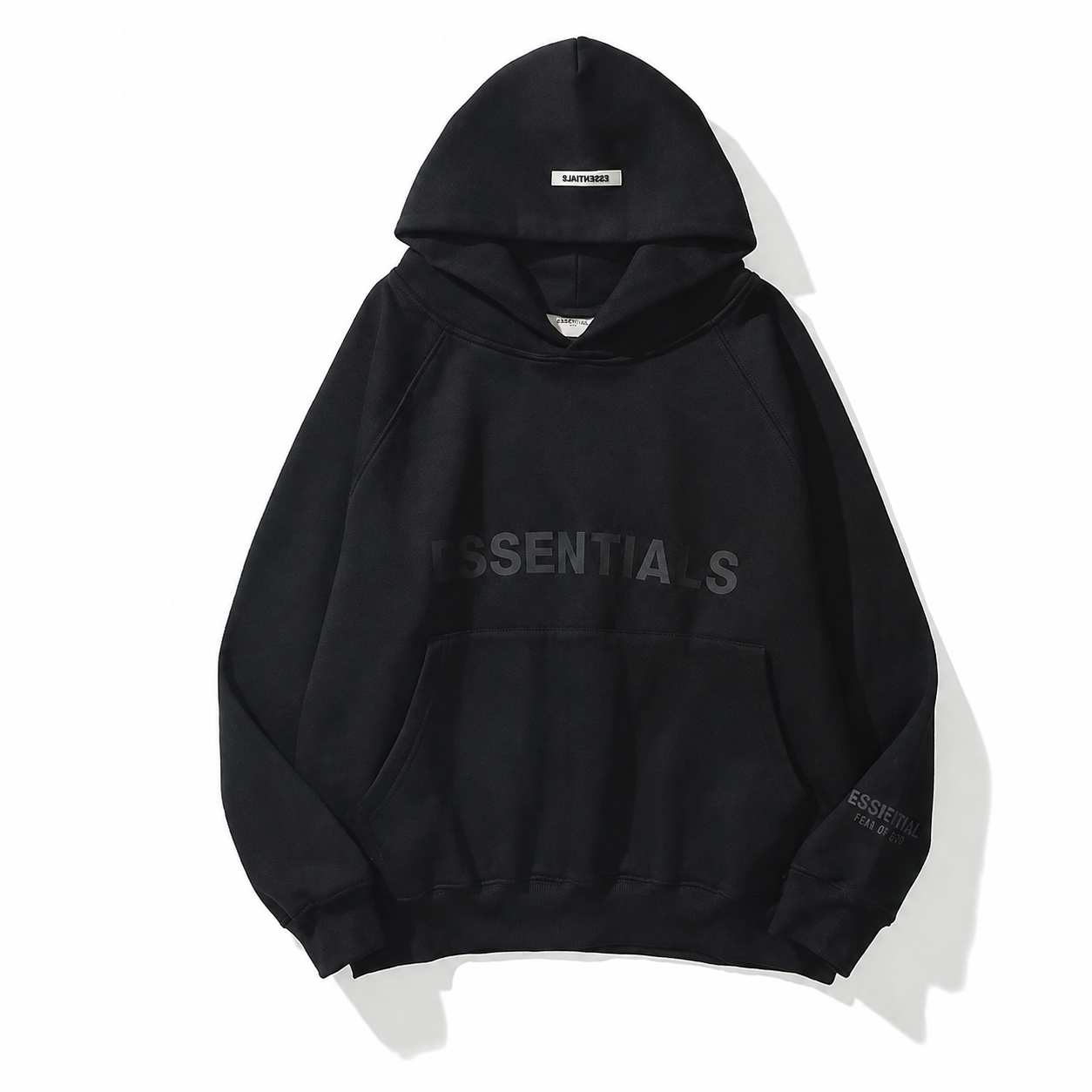 Casual Essential Hoodie