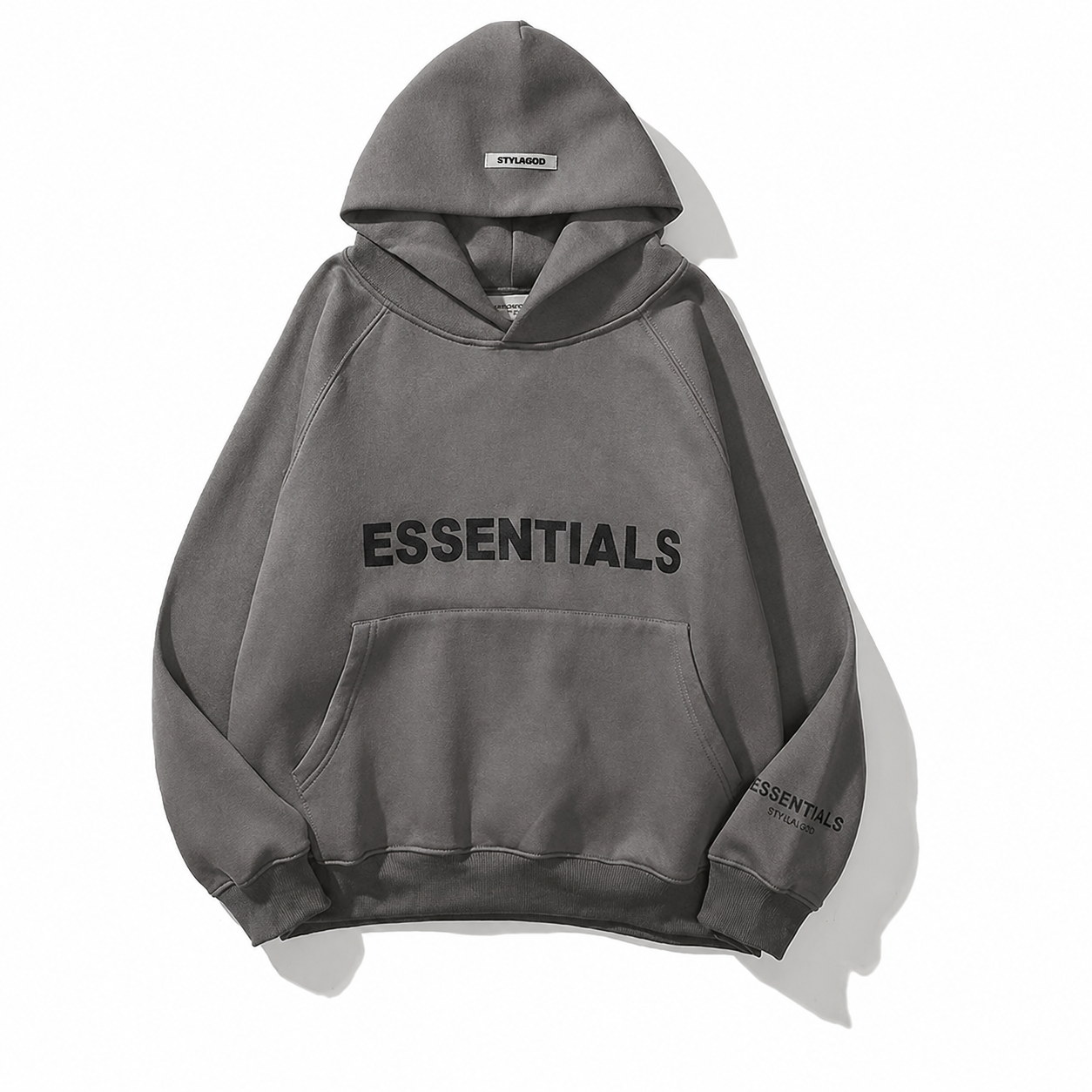 Casual Essential Hoodie