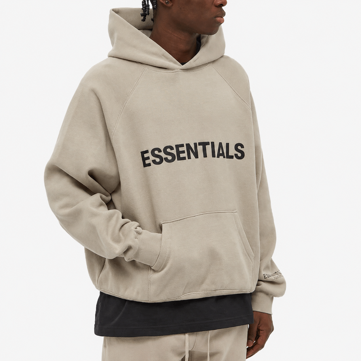 Casual Essential Hoodie