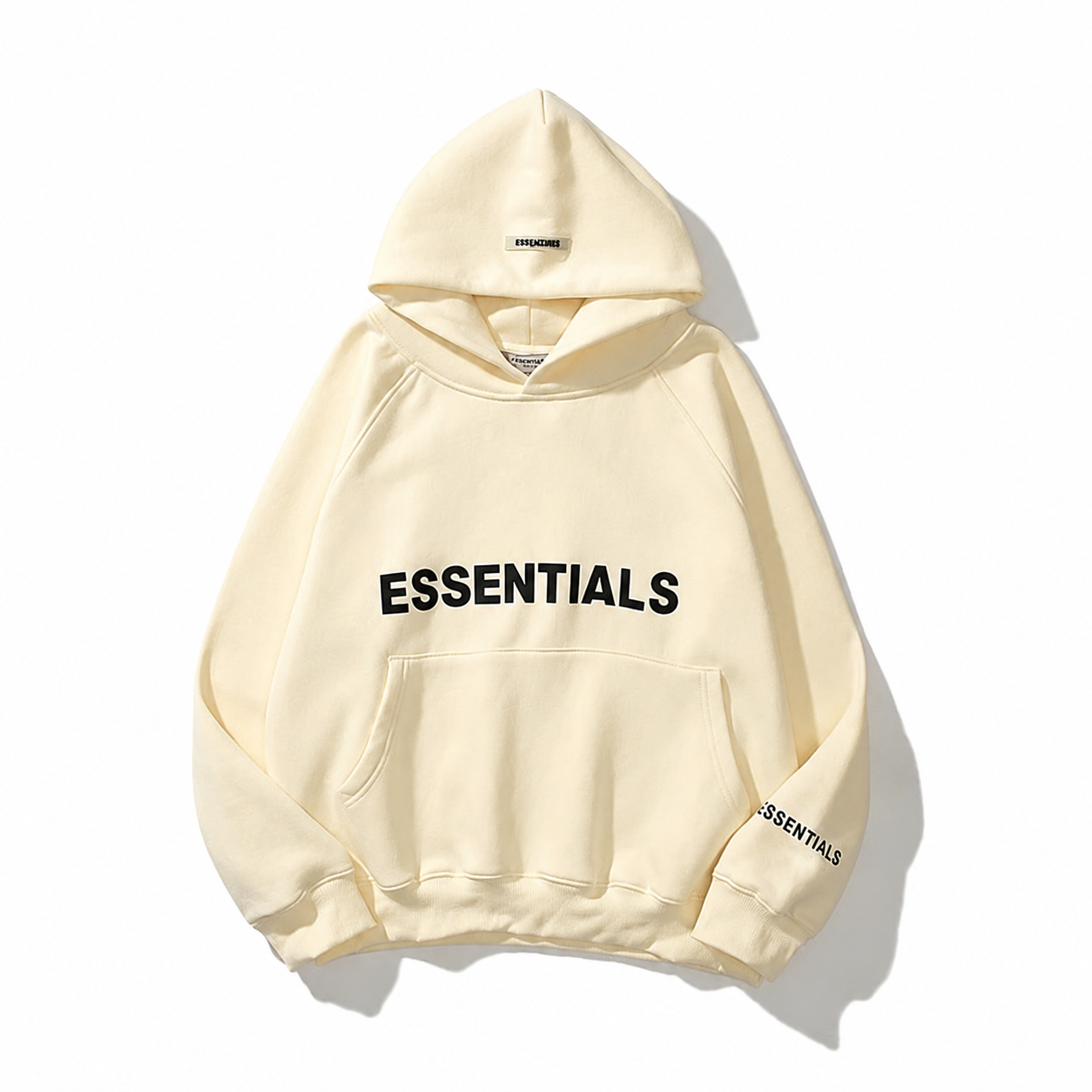 Casual Essential Hoodie
