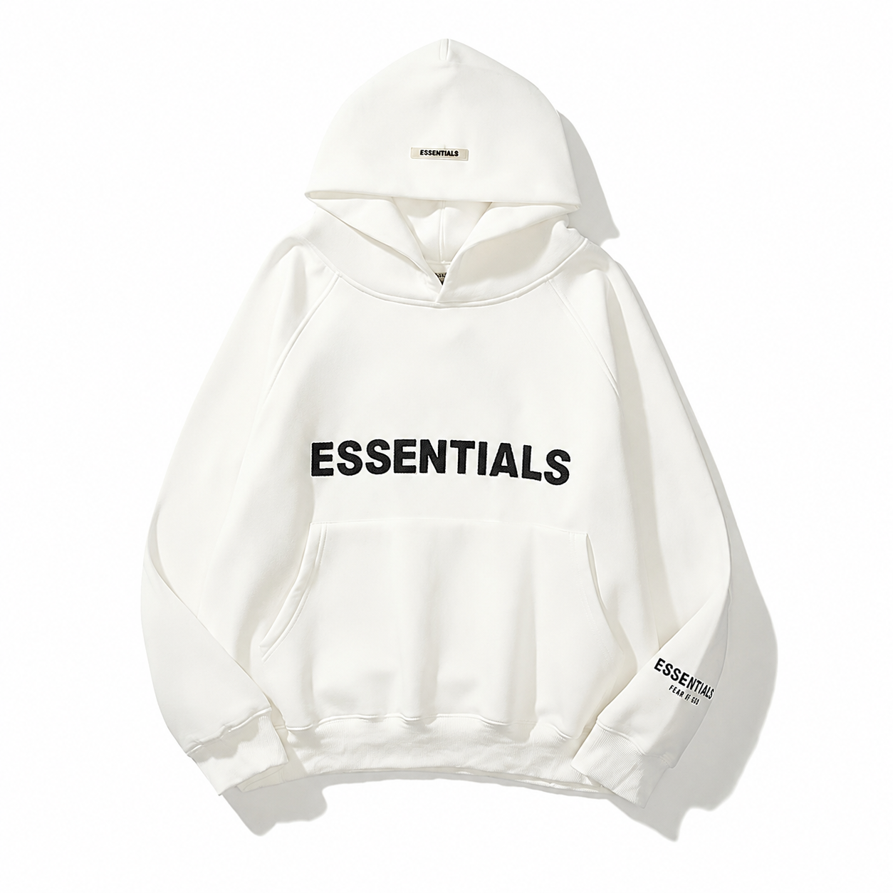 Casual Essential Hoodie
