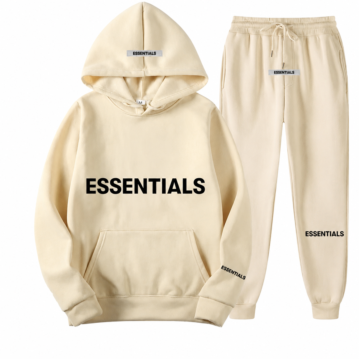 Casual Essential Hoodie
