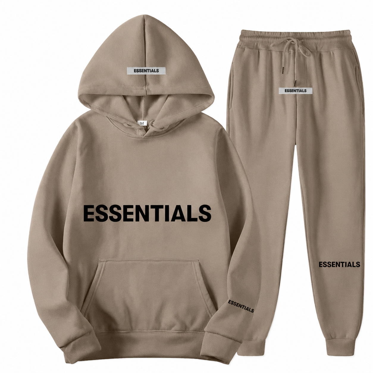 Casual Essential Hoodie
