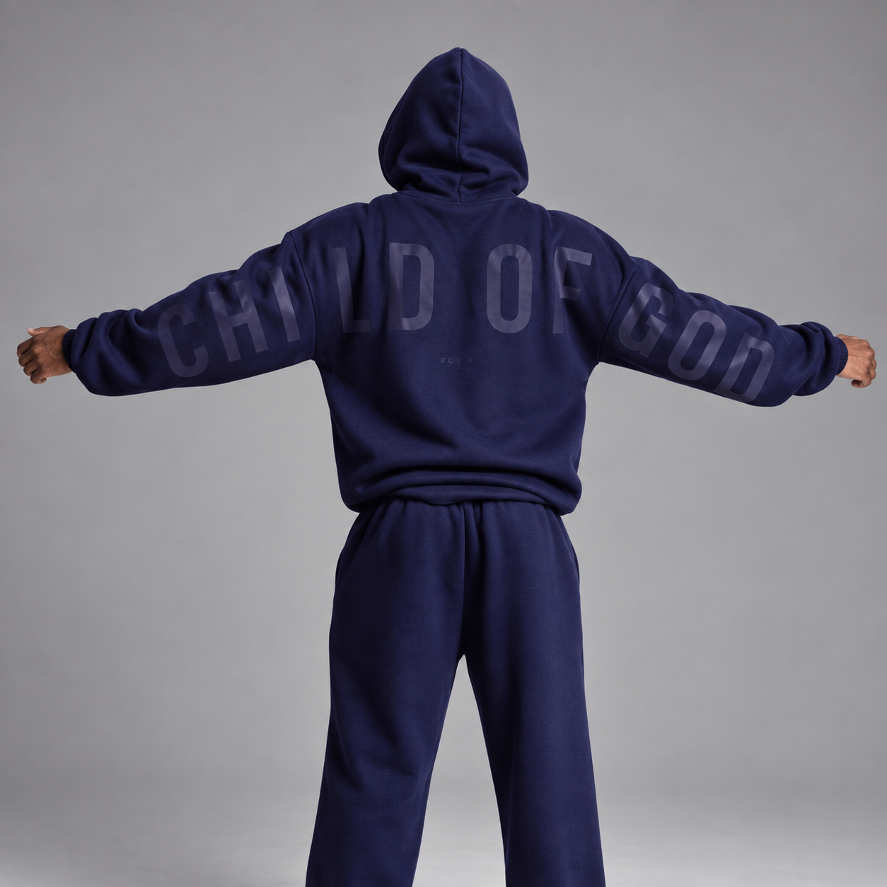 Navy Blue · 3XL
