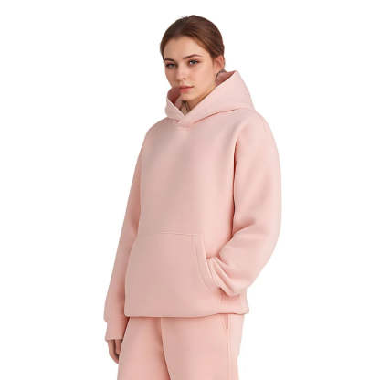 Classic Fleece Pullover Hoodie