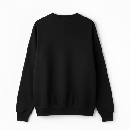 Custom Roman Numeral Date Couples Sweatshirt