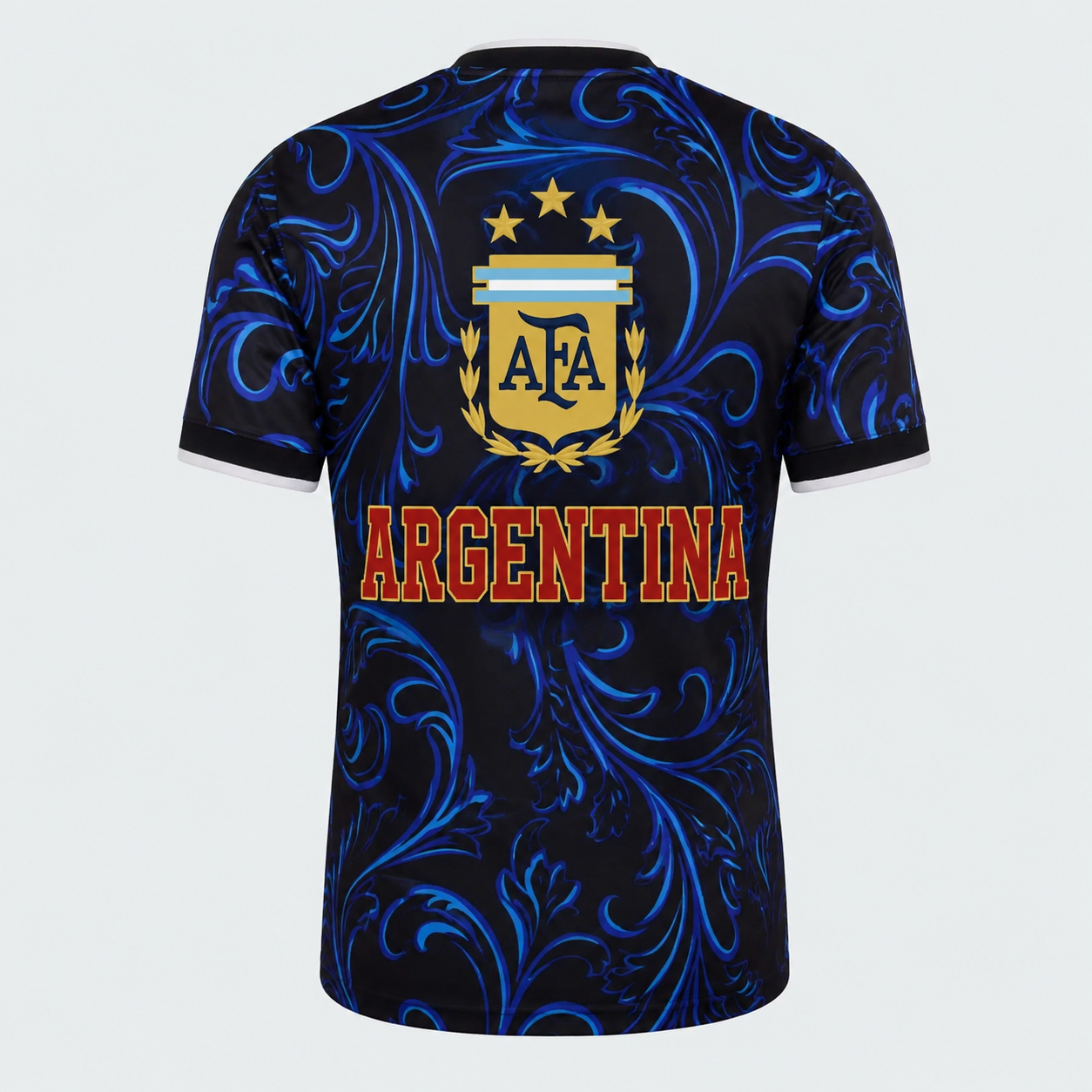 Argentina Fifa 2026 Away Jersey For Men