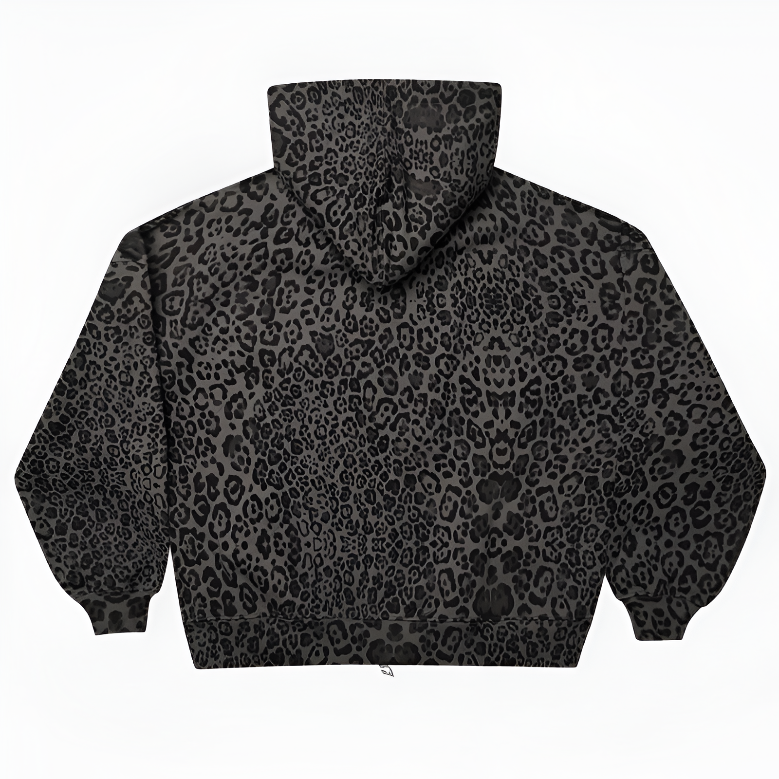 Unisex Zip Up Hoodie with Pockets Casual Everyday Wear