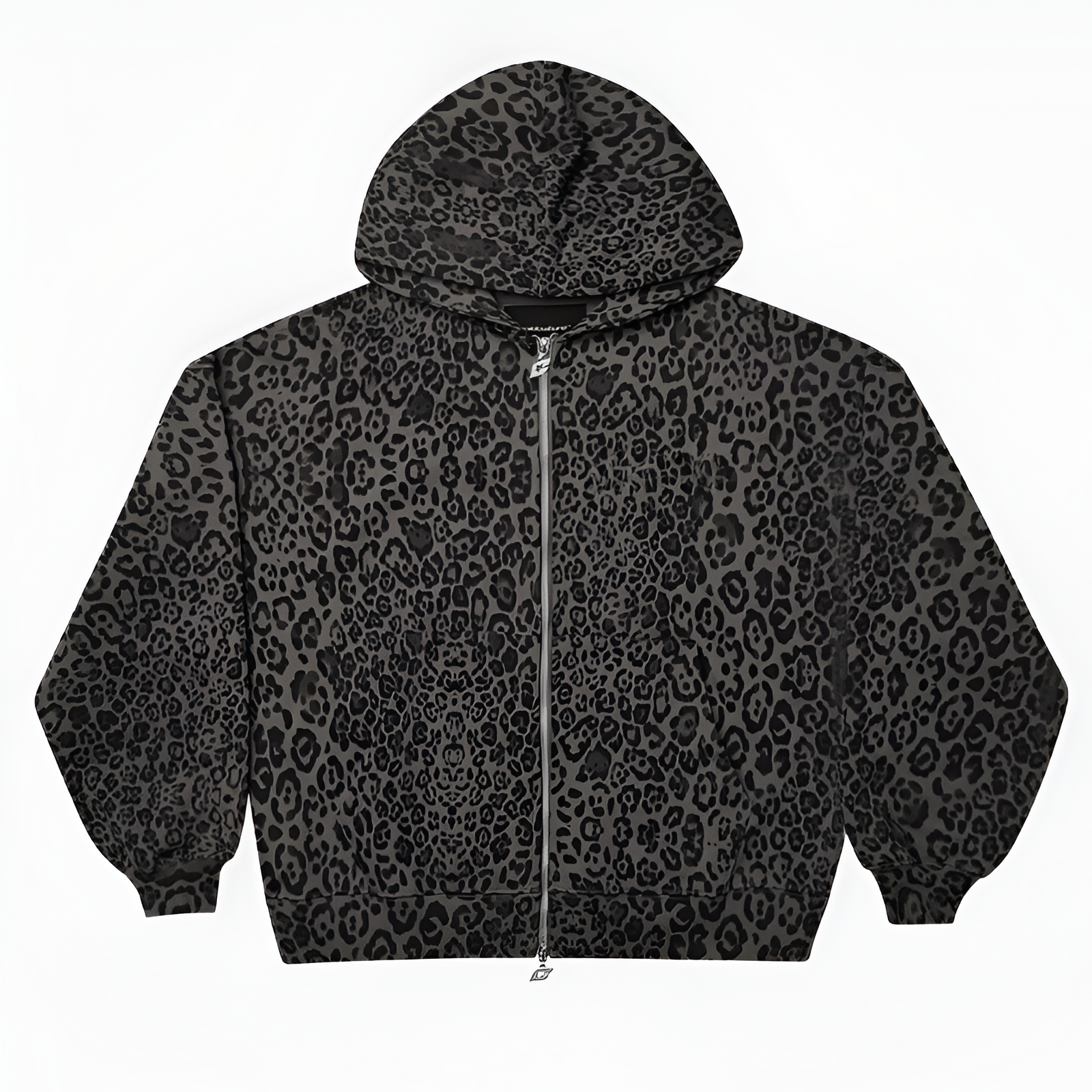 Unisex Zip Up Hoodie with Pockets Casual Everyday Wear