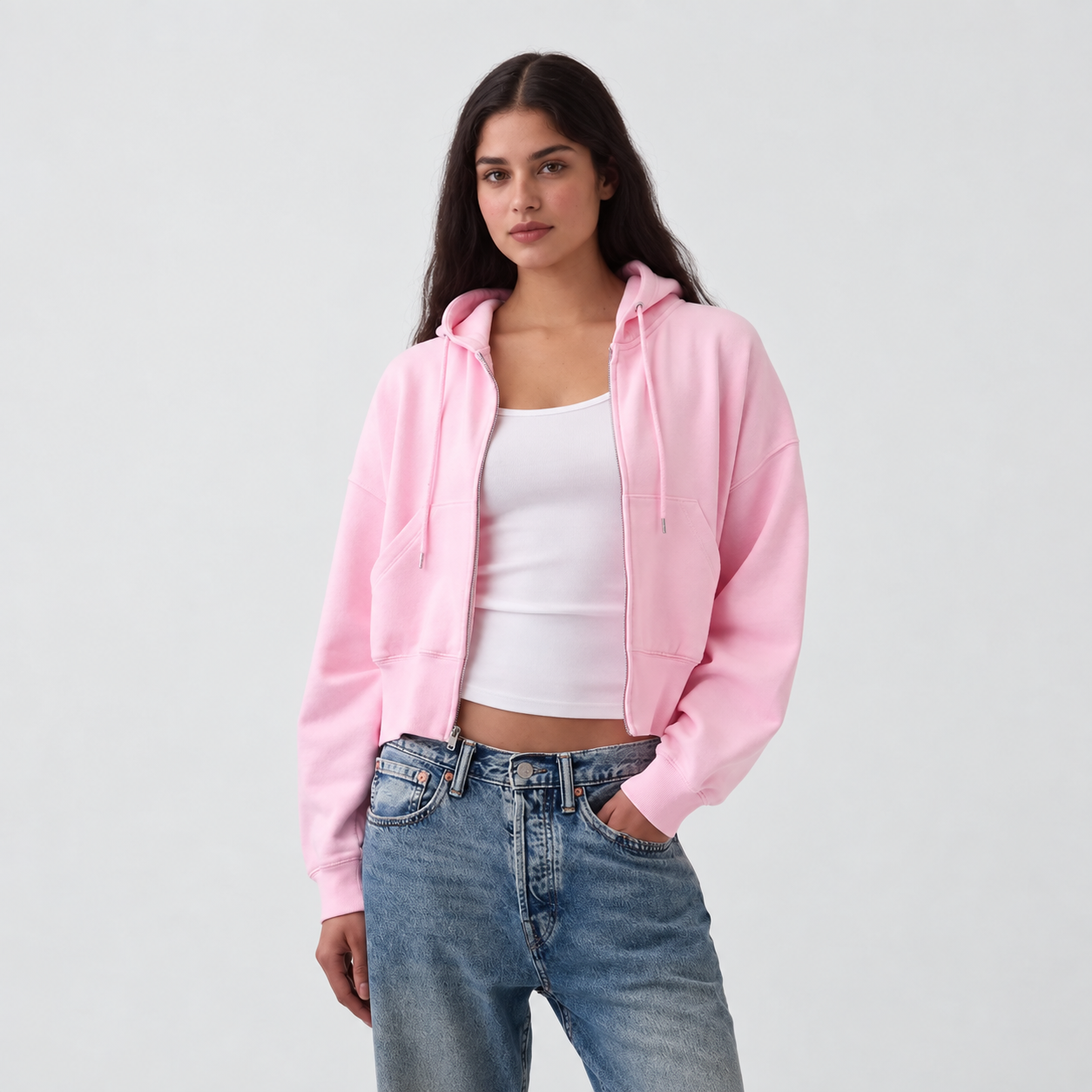 Tall · Light Pink · XS