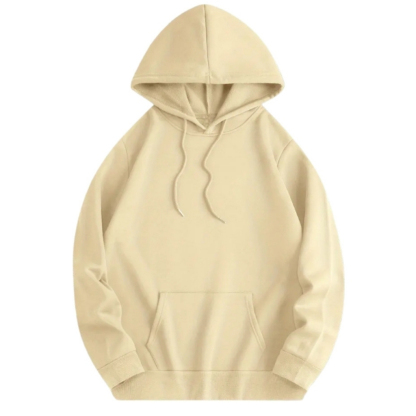 I Cant Adult Today Printed Drawstring Hoodie