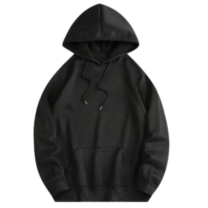 I Cant Adult Today Printed Drawstring Hoodie