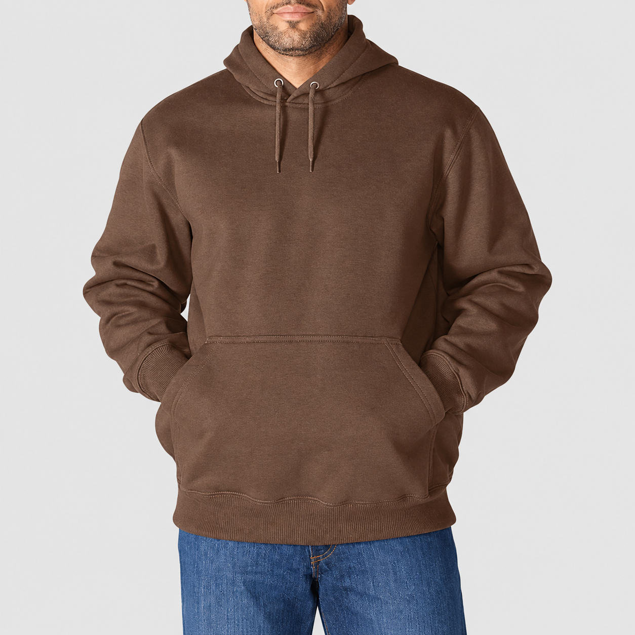 Dark Brown · 2XL