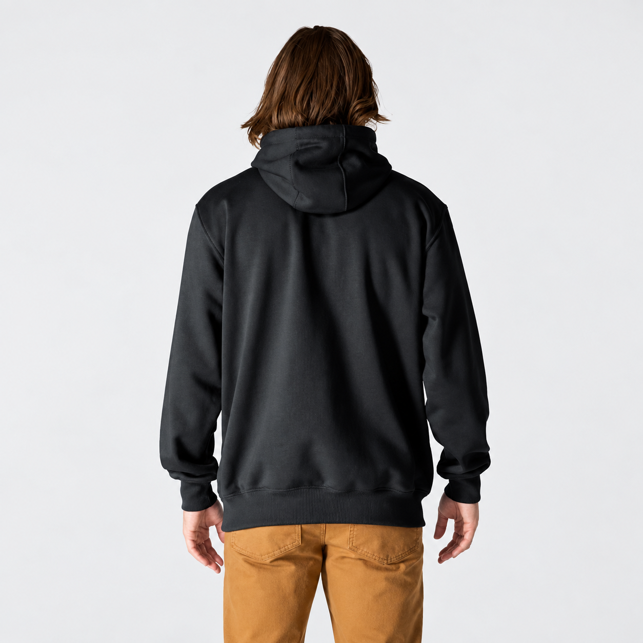 Comfortable Long Sleeve Sweatshirt For Men