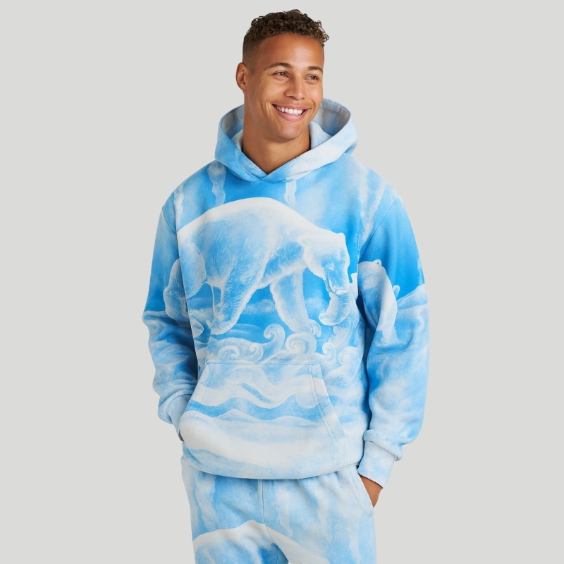 Ice Bear Hoodie