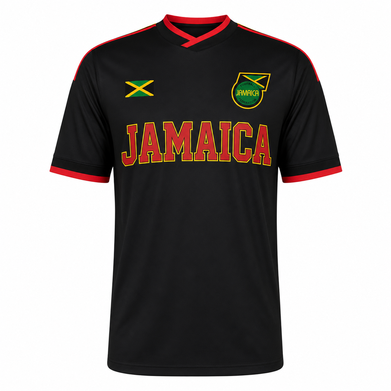 Jamaica 2026 Bob Marley Authentic Away Jersey