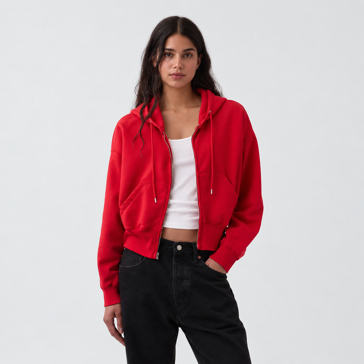Petite · Red · XXS
