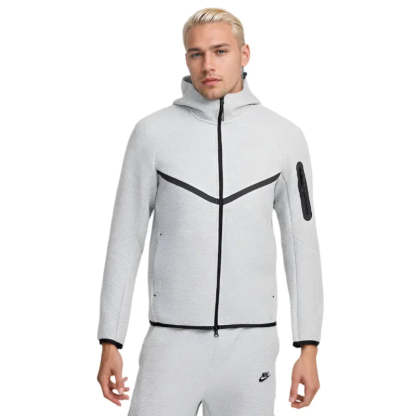Full Zip Lightweight Sports Hoodie