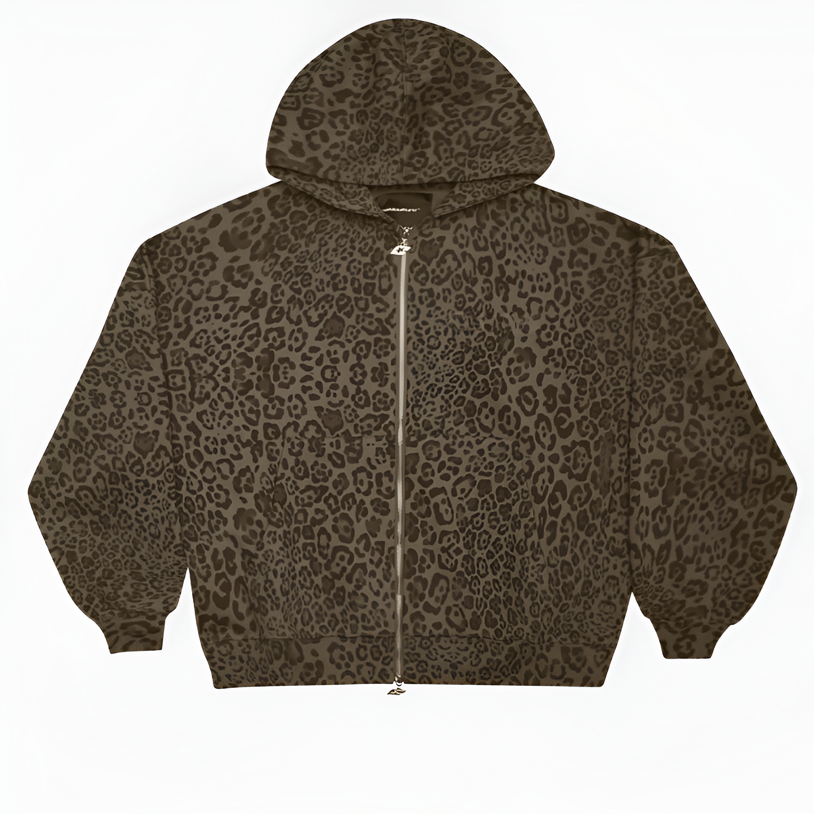 Unisex Zip Up Hoodie with Pockets Casual Everyday Wear