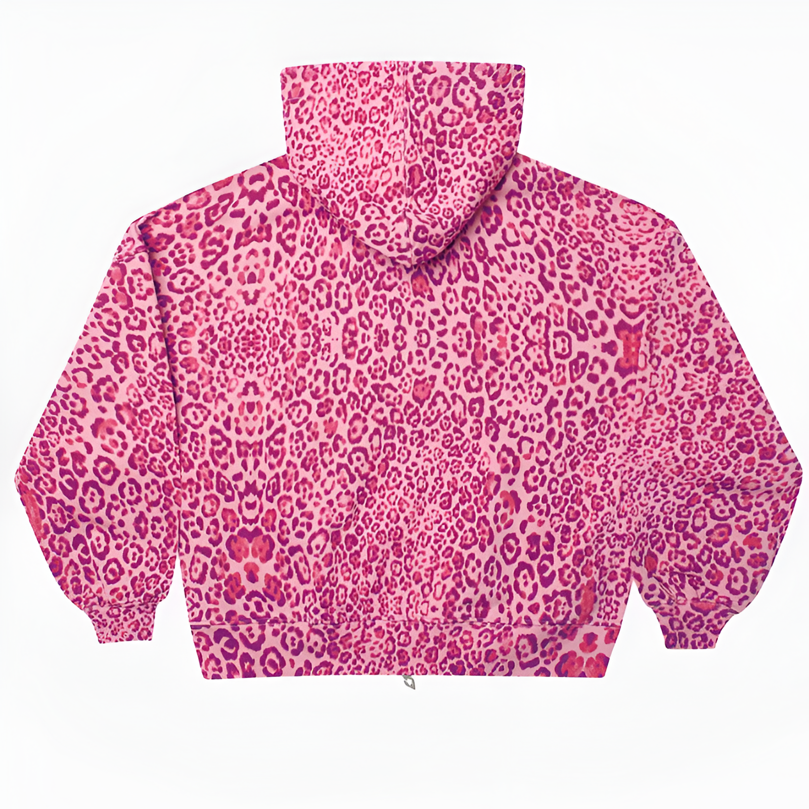 Unisex Zip Up Hoodie with Pockets Casual Everyday Wear