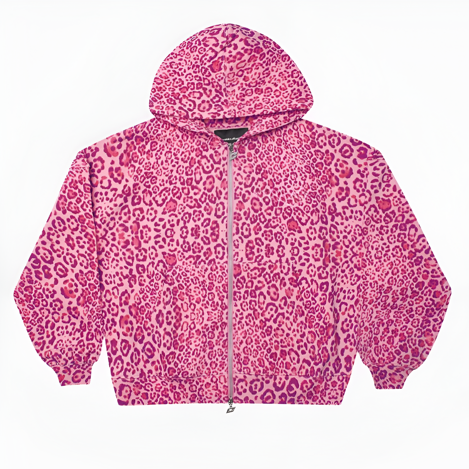 Unisex Zip Up Hoodie with Pockets Casual Everyday Wear