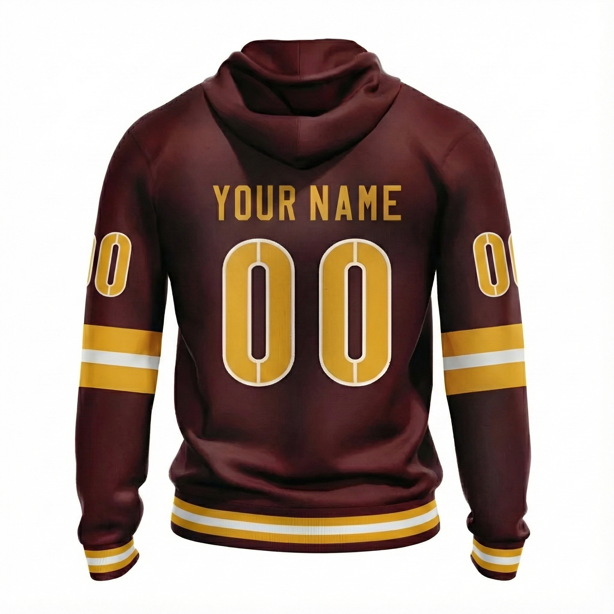 Personalized Washington Commanders Hoodie