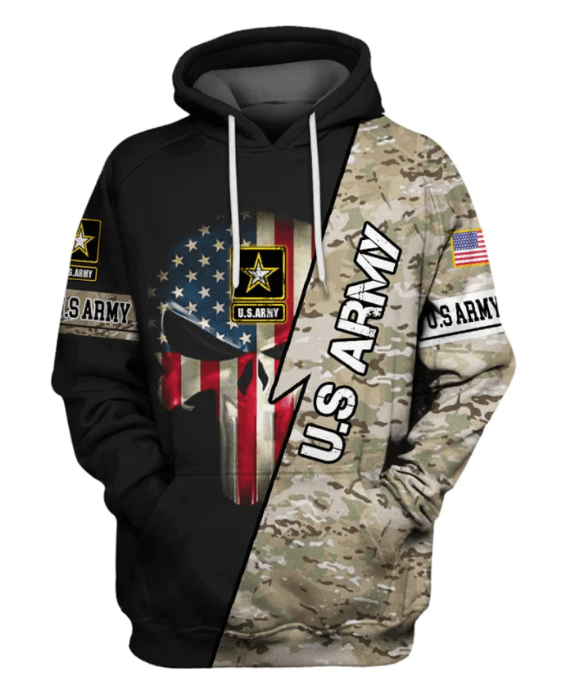 United States Army Hoodie