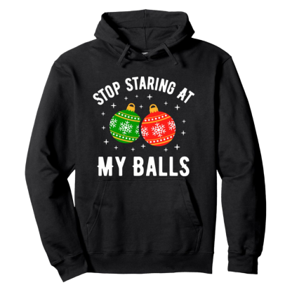 3D Funny Graphic Christmas Hoodie