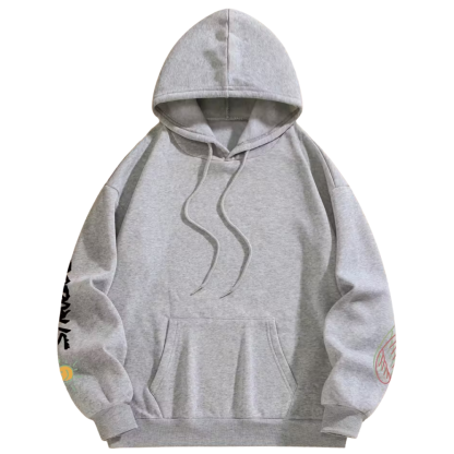 Everyday Wear Casual Long Sleeve Sweatshirt Hoodie For Women