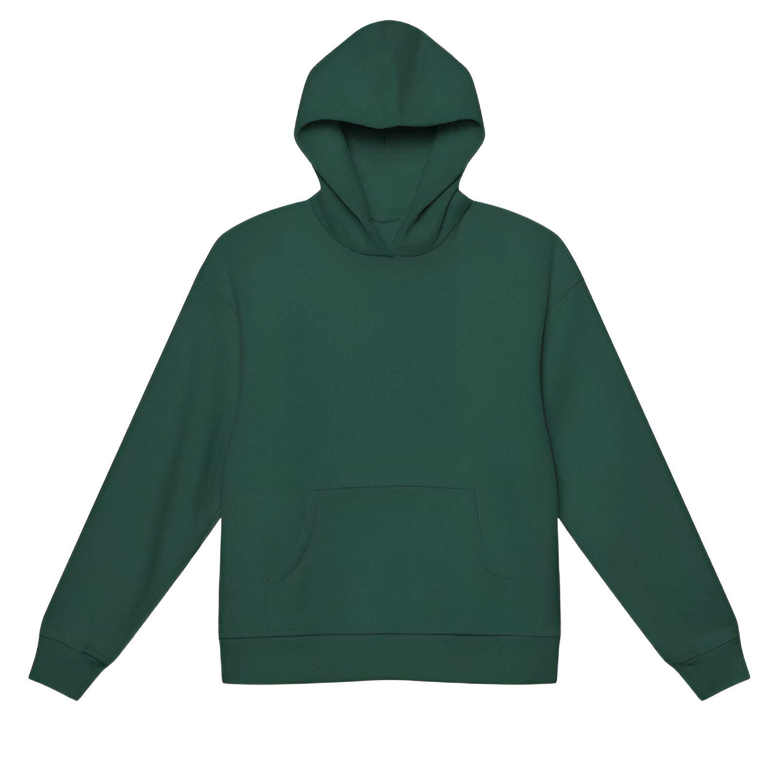 Blanks Heavyweight Pre Shrunk Pullover Hoodie