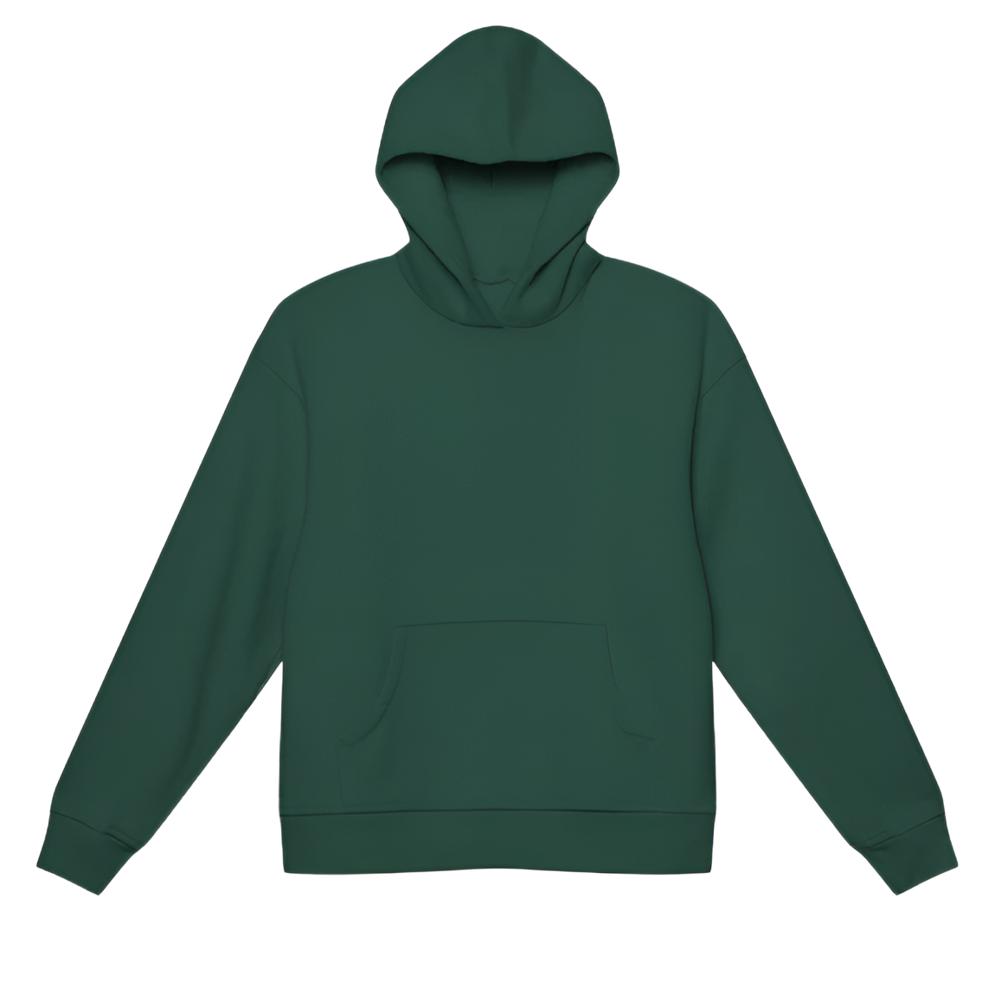 Blanks Heavyweight Pre Shrunk Pullover Hoodie