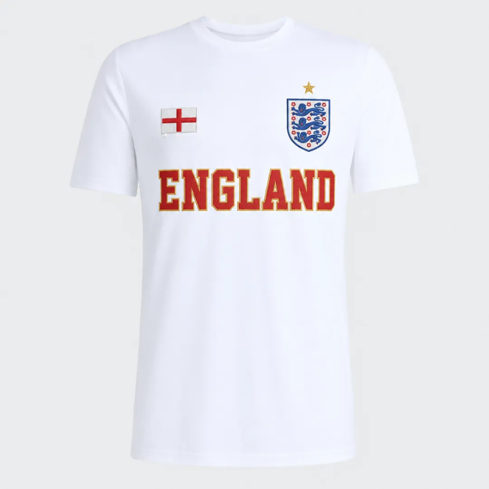 World Cup 2026 England Soccer Jersey