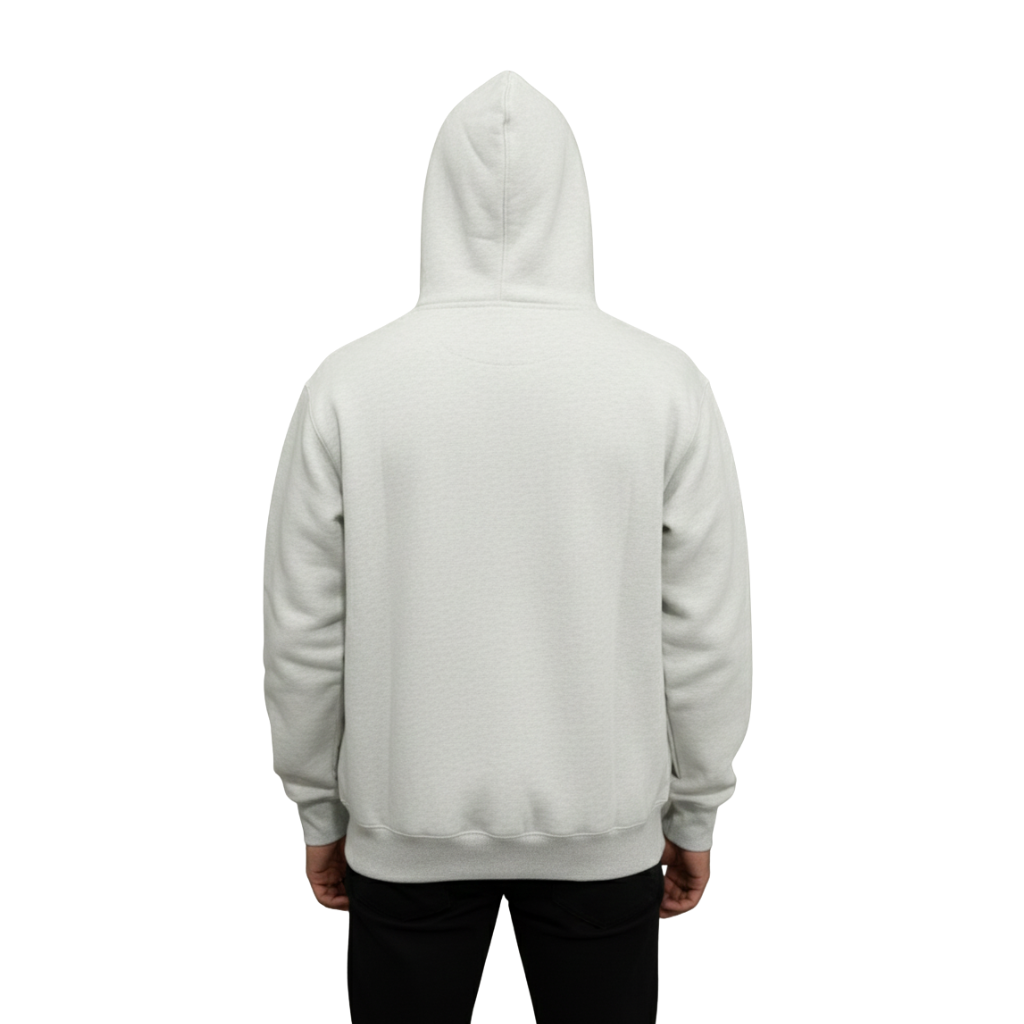 Leopard Letter Printed Hoodie And Pants Set