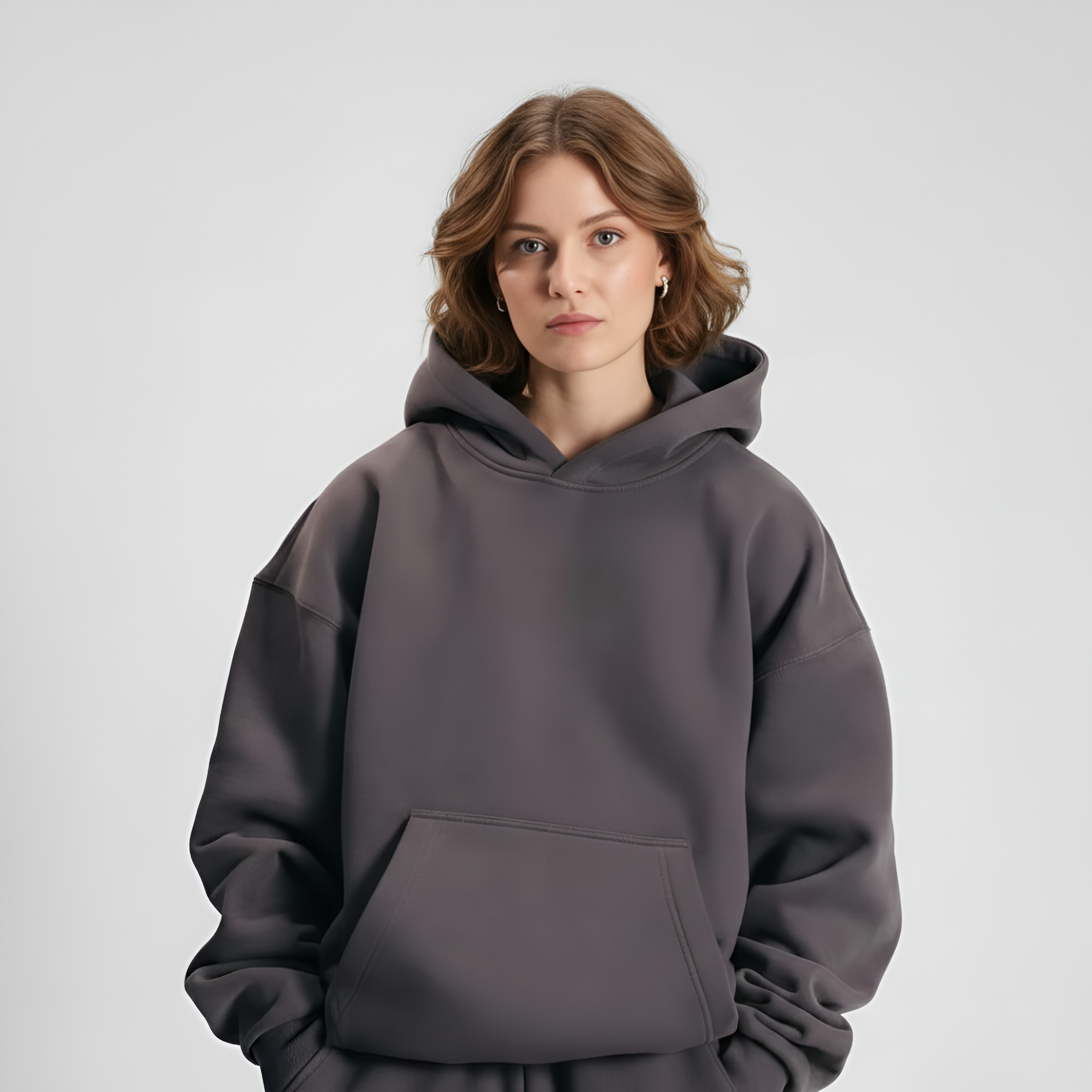 Grounding Pullover Hoodie