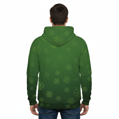 Christmas Holiday Pet Themed Hoodie
