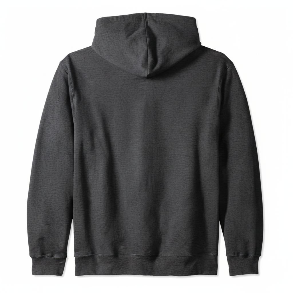 Christmas Boba Themed Graphic Hoodie