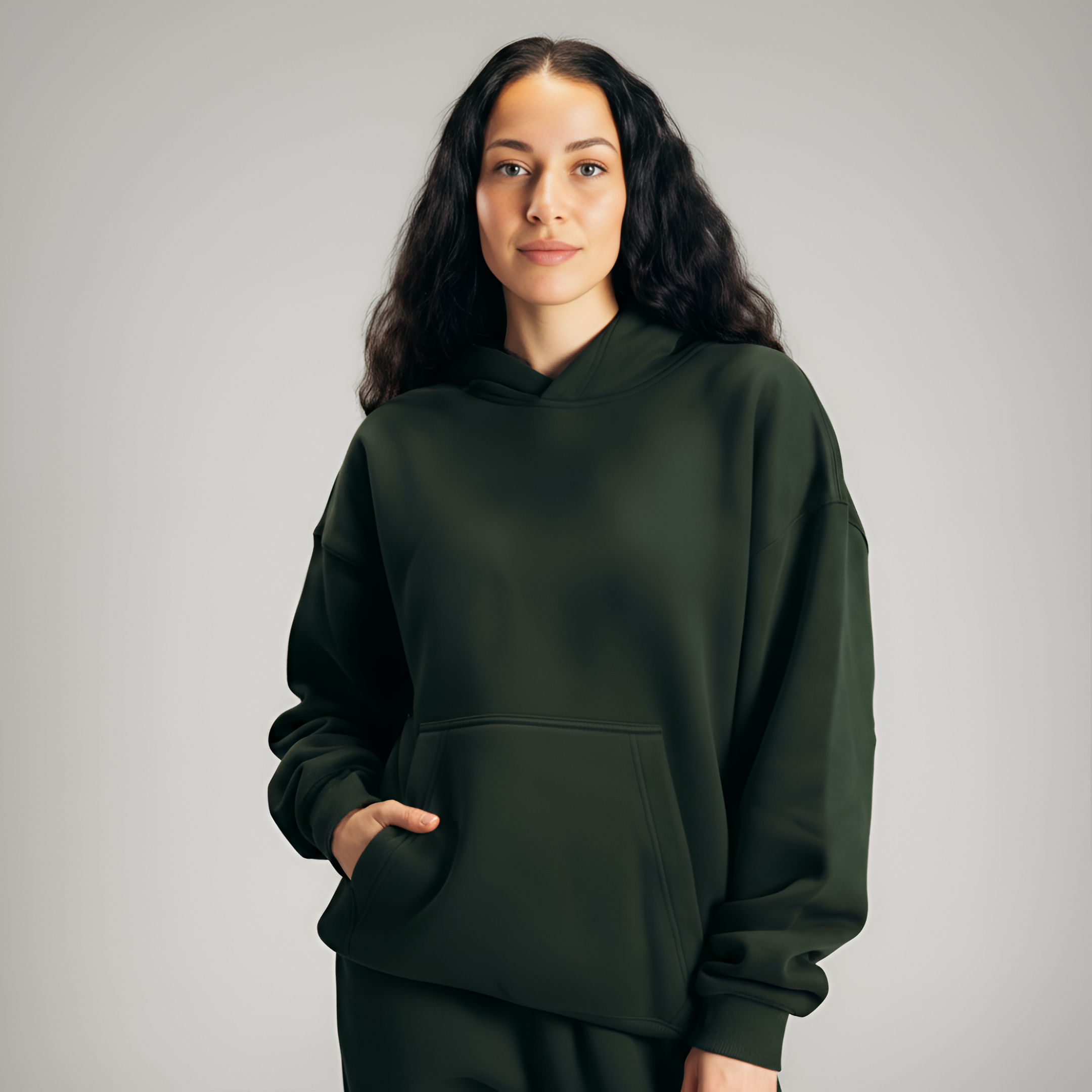 Grounding Pullover Hoodie