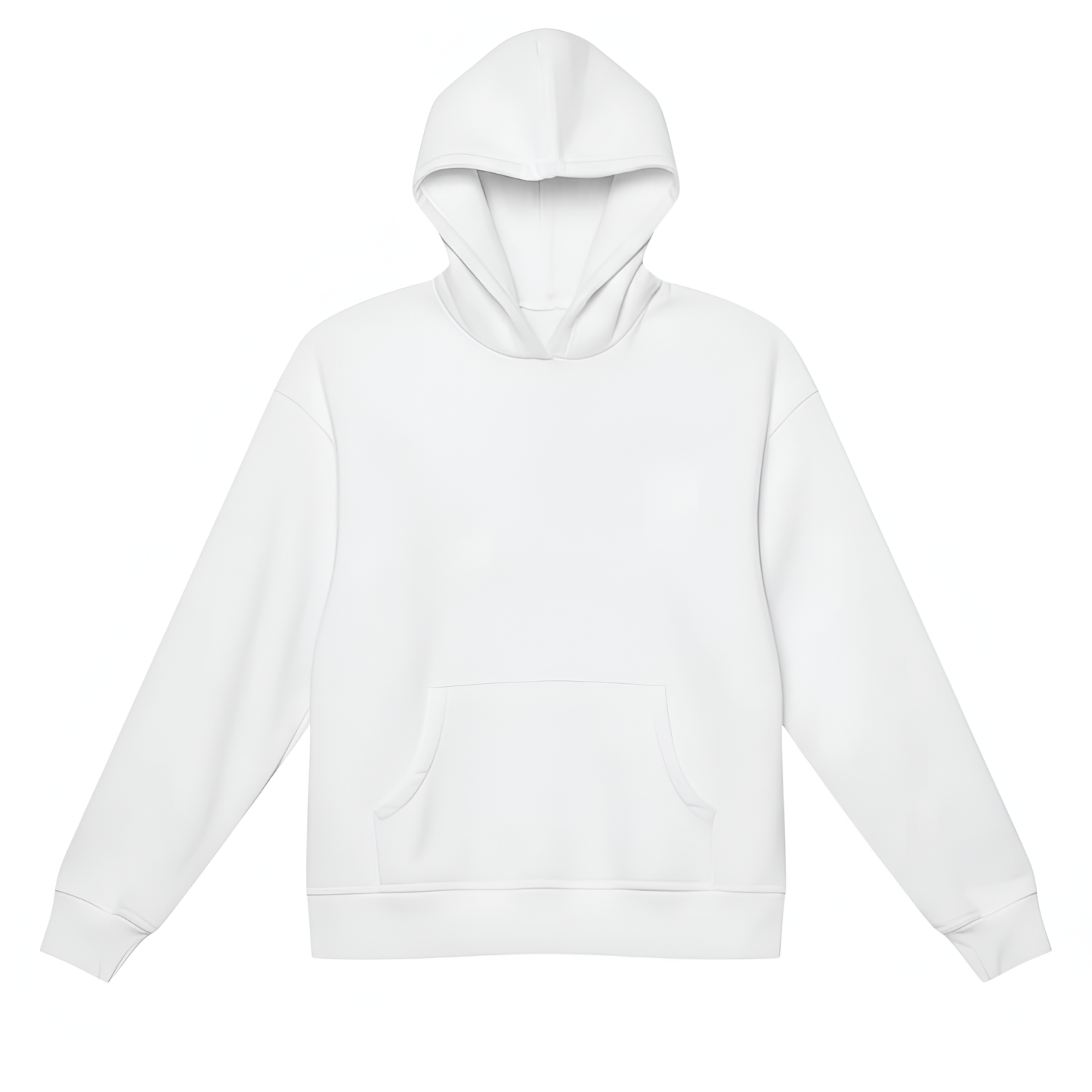Blanks Heavyweight Pre Shrunk Pullover Hoodie