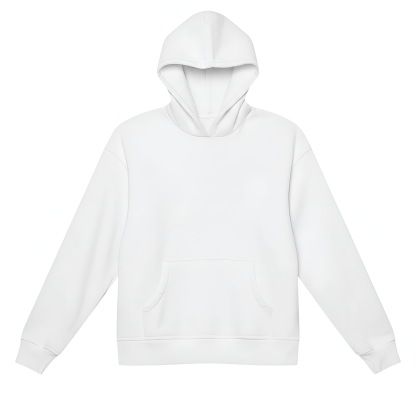 Blanks Heavyweight Pre Shrunk Pullover Hoodie