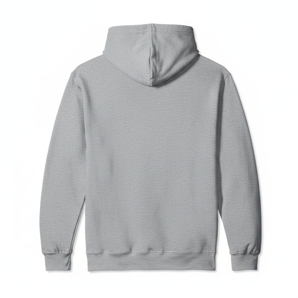 Christmas Boba Themed Graphic Hoodie