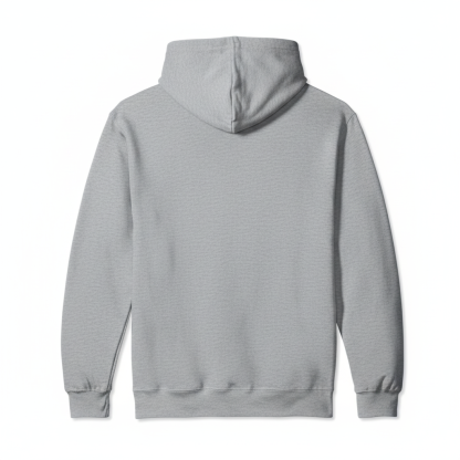 Christmas Boba Themed Graphic Hoodie