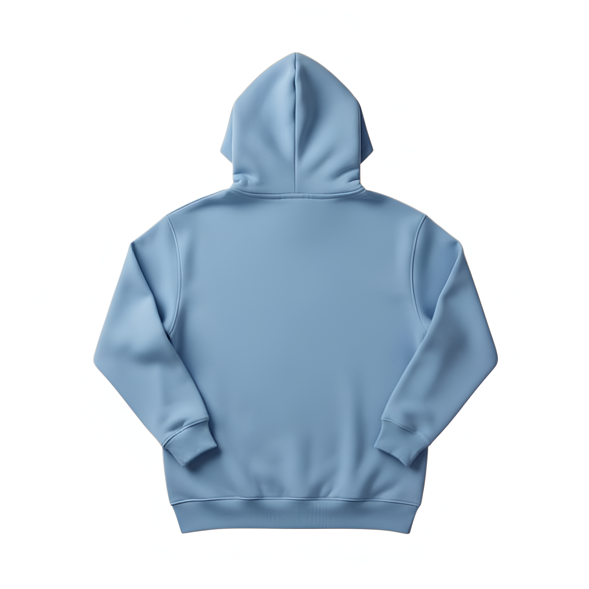 Christmas Snowflake Graphic Print Hoodie For Women