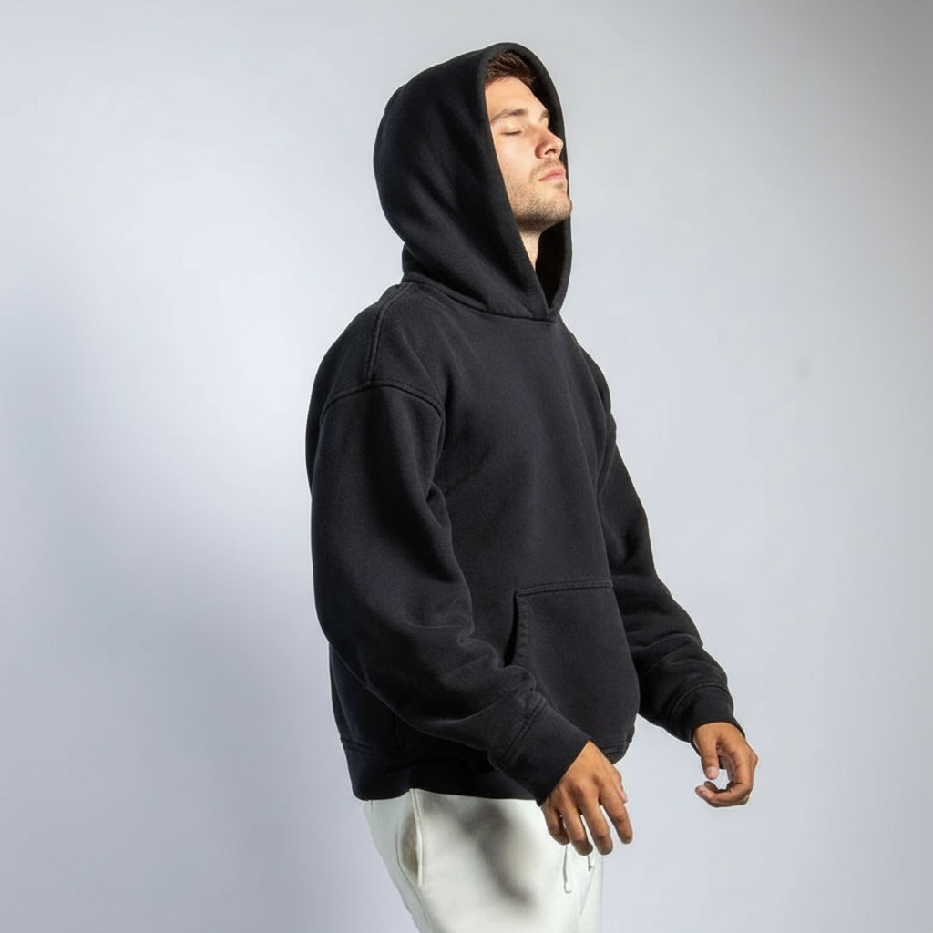 Blanks Heavyweight Pre Shrunk Pullover Hoodie