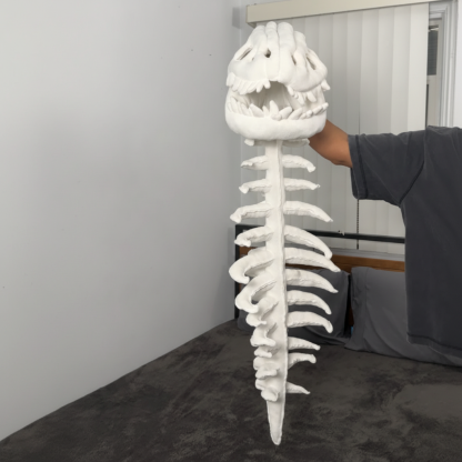 3D Dinosaur Themed Plush Wearable Prop Hat