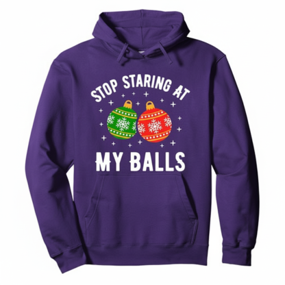 3D Funny Graphic Christmas Hoodie