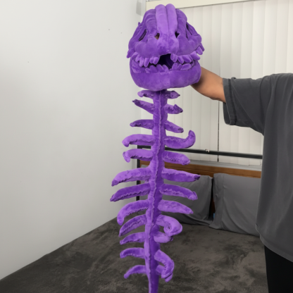 3D Dinosaur Themed Plush Wearable Prop Hat