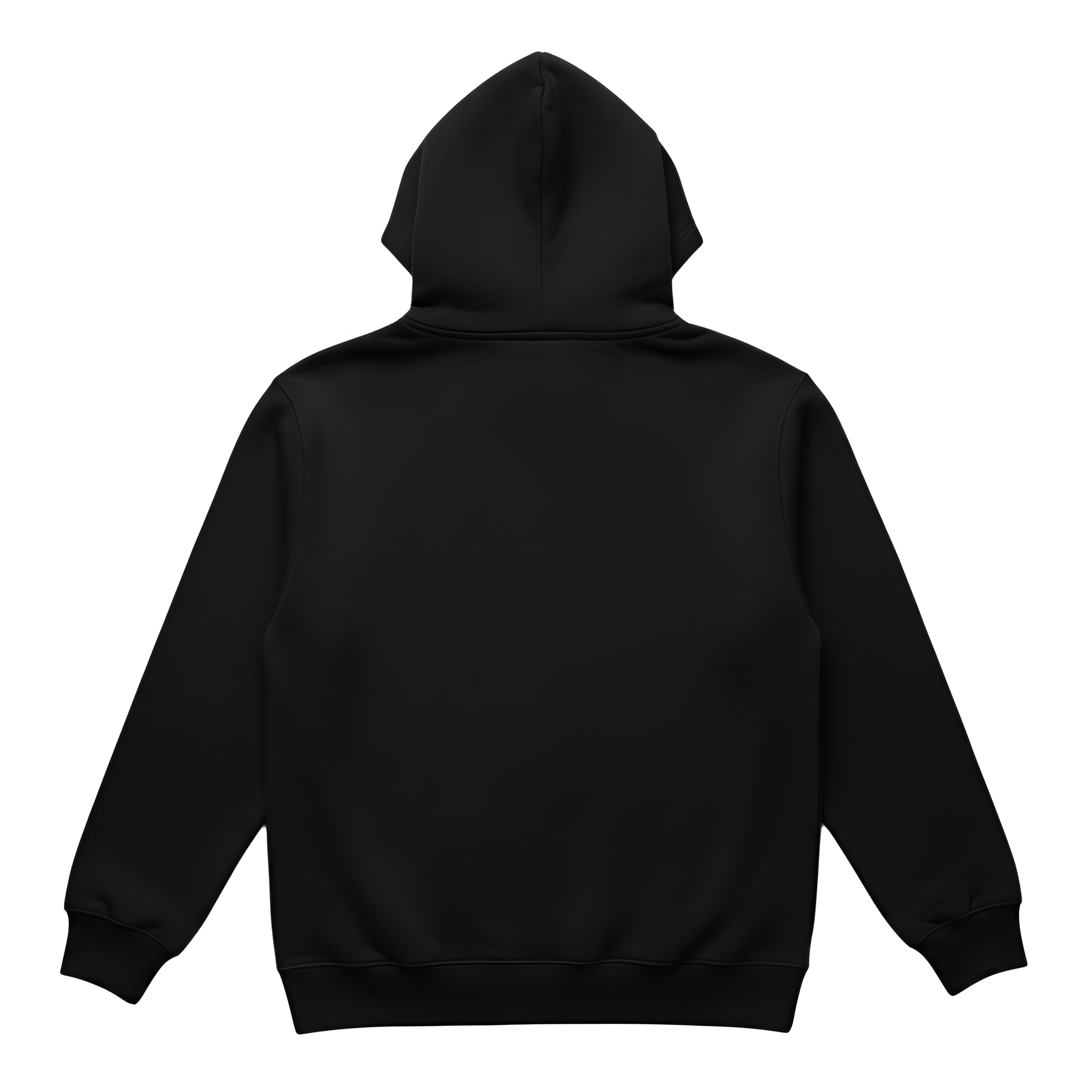 Christmas Snowflake Graphic Print Hoodie For Women