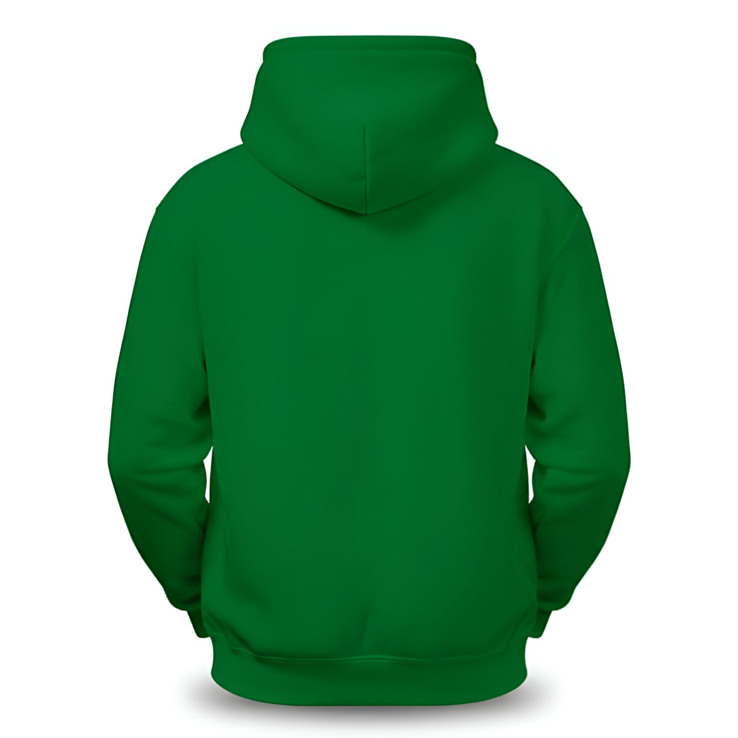 Funny Christmas Hooded Sweatshirt With Pockets